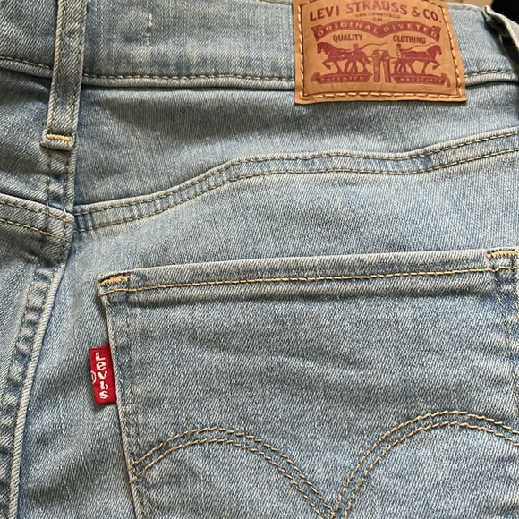 Levi’s 710 & 720 Super Skinny Jeans Bundle (3 pairs) - Picture 6 of 8